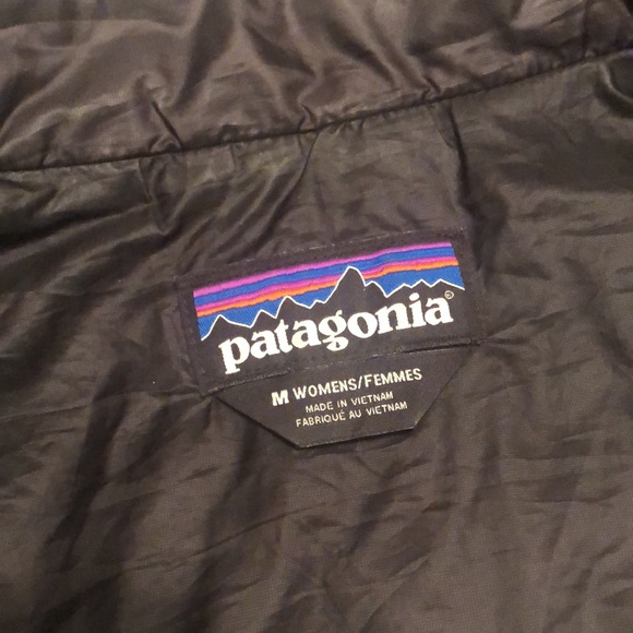 Patagonia Nano Puff Coat Sz Med - Picture 3 of 7